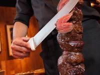 [Lowest price on the WEB] [Dinner Churrasco] 15 kinds of Churrasco including Japanese beef, about 50 kinds of Brazilian food, with dessert buffet