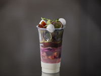 パルフェ ア アンポルテ ビジュー 葡萄【 ¥2,800円(税別) 】