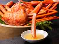 “Unlimited Crab & Winter Feast Fair” Dinner for Adults (Junior high school age and above)