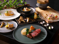 乾杯ドリンク付き長寿を祝う季節のフェアコース ～65歳以上の方限定 選べる特典付き～