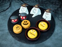 【平日限定】ハロウィンデザートビュッフェ（大人）