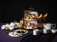 [Weekdays] Halloween Afternoon Tea