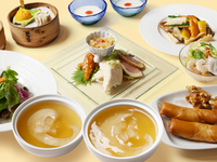 【Official Best Price Guarantee】 Satsukiyama Course + 120-minute all-you-can-drink (last order 90 min). Regular price ¥9,000 ⇒ Book by the day before and pay ¥7,500! 8 items including mini braised whole shark-fin soup.