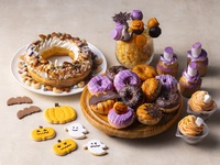 [Sat, Sun, Holidays] [Web reservation only: 5% OFF] SEN Lunch & Dessert Buffet ~French Fair~ (Adults/12 years and older)