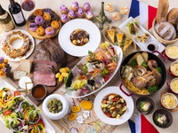 [Sat, Sun, Holidays] SEN Dinner Buffet ~French Fair~ (Adults/12 years and above)