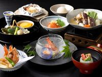 Tsuki Kaiseki Course [Recommended for entertaining, dining, and celebrations]