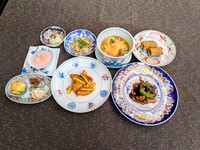 ちょっぴりワンランク上の四季で変わるコース【ランチコース】2026 秋季