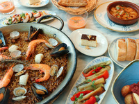 【런치・9/1(화)부터】시링기토 코스 총 8품 ￥5,800