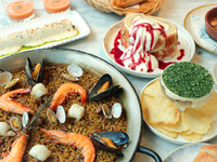 【ランチ・9/1(火)-】CHEF'S COURSE 全8品 ￥6,800