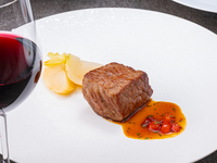 Dinner Set C + Wine Tasting (starting 10/1)