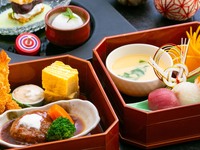 七五三お子様祝い膳 （小鯛付き）