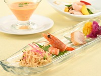 ランチコース瑞華
