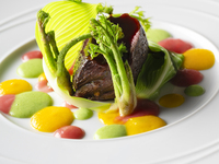 [Limited Quantity] Chef's Grand Tasting Dinner Course (7 dishes)