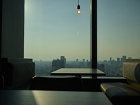 【Dinner】【Guaranteed window seat】 Limited to 8 groups per day! Suntan’s special course at a window-side booth seat