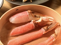 Yonezawa Beef & Snow Crab Shabu-Shabu Course