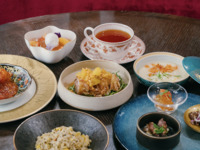 【LUNCH個室】シグネチャーコース　全7品