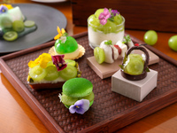 Dessert Plate ￥2900