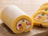 Fruit Roll Cake “Amaeer”