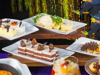魔女たちのハーベストパーティー ～Halloween  Witchs' Harvest Party～+シャンパン付きフリーフロー