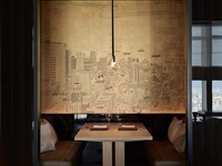 【12/24-12/26 テーブル席 会席ランチ】全8品の会席メニュー
