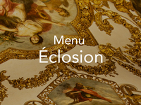[Lunch B] Menu Éclosion