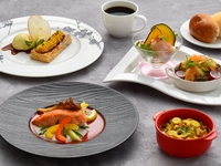 9月プレミアムランチコース