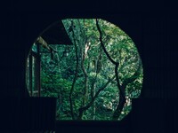 【丸窓個室｜1〜4名様】五段重アフタヌーンティーセット「冬の京KASANE」（2026年12～2月）