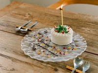 記念日🎊お祝いケーキ4〜5名