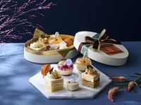 Sheraton Suites Box [September Autumn Fruit Fair]