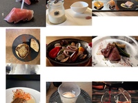 "Dinner" includes 2 hours of all-you-can-drink! [Pescard course]