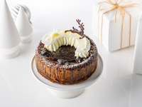 【HPCJ20％OFF】2026 Caramel Basque Cheesecake