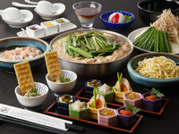 【Dinner】Main Store Course (with extra offal)