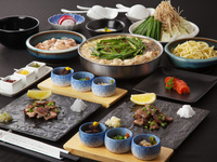【Dinner】 Hakata Store Premium Course