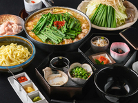 【コース料理】やま中コース (9品)　10/1～
