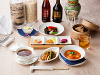 【大宮店限定／地産地消プラン】埼玉の豊かな食材を、東天紅の技で味わうシェフおすすめランチ【彩華】（休日）