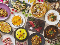 9月【WEB10％OFF】ディナービュッフェ（大人）土日