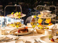 「SIGNATURE」SHINE MUSCAT  HIGH TEA