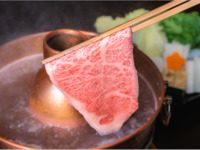 お料理のこだわり【しゃぶしゃぶ】　