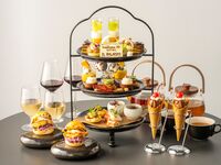 BitterSweet Afternoon tea