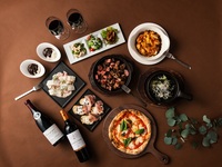 10/1～1/31【夏飲みプラン・平日 月～木曜ディナー限定】ステーキ食べ放題プラン（120分飲み放題付き）