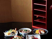 ◇お座敷 五段弁当《平日ご昼食/個室》