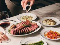 [Dinner] A La Carte