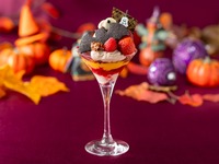 Halloween Afternoon Tea Set