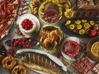 2026 Christmas Dinner Buffet [Child 6yo-12yo]