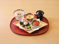お子様 おむすびセット(土日祝ランチ/和個室)