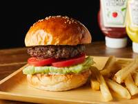 【Omi Beef】　Classic Burger