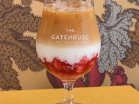 【TEA TIME】アフタヌーンティーセット　シーズナルドリンク付き＜平日＞