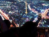 【December 31st Countdown Lounge Dom Pérignon Free Flow 】  <VIP Table> (up to 4 persons)