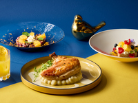 [Collaboration Project] voco The Hague x voco Osaka Central Special Set Menu