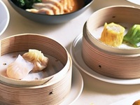 Dim Sum Lunch / KAKOU
